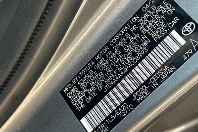 2023 Toyota Mirai XLE