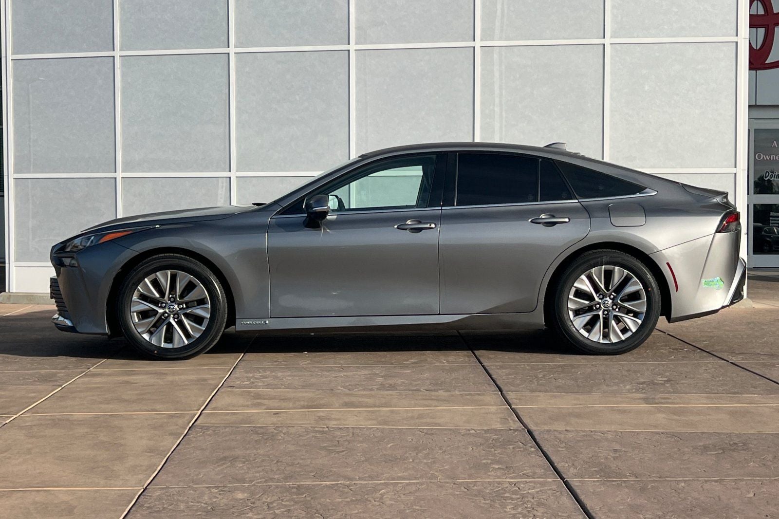 2023 Toyota Mirai XLE