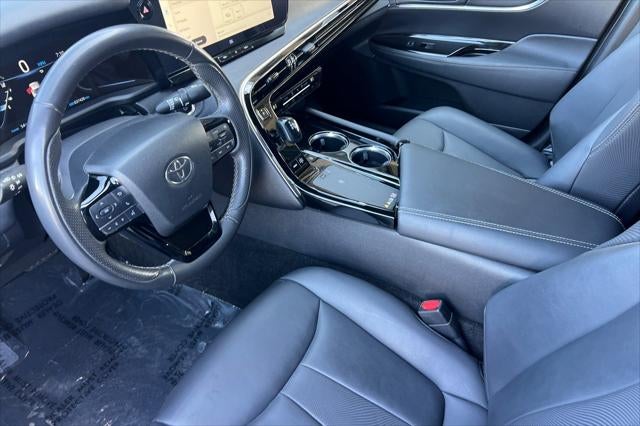 2023 Toyota Mirai XLE