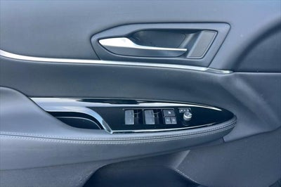 2023 Toyota Mirai XLE