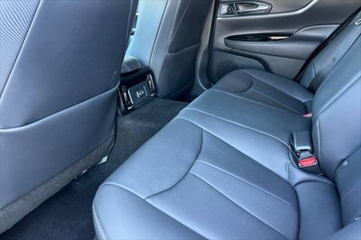 2023 Toyota Mirai XLE