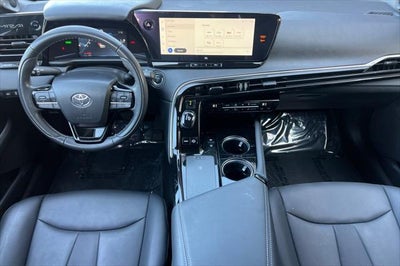 2023 Toyota Mirai XLE