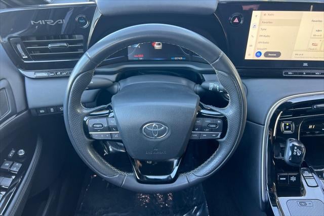 2023 Toyota Mirai XLE