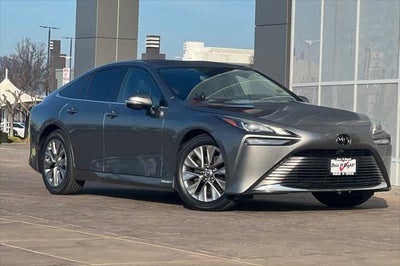 2023 Toyota Mirai XLE