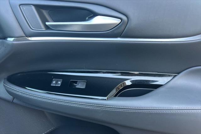 2023 Toyota Mirai XLE