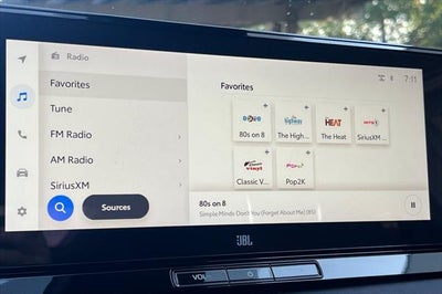 2023 Toyota Mirai XLE