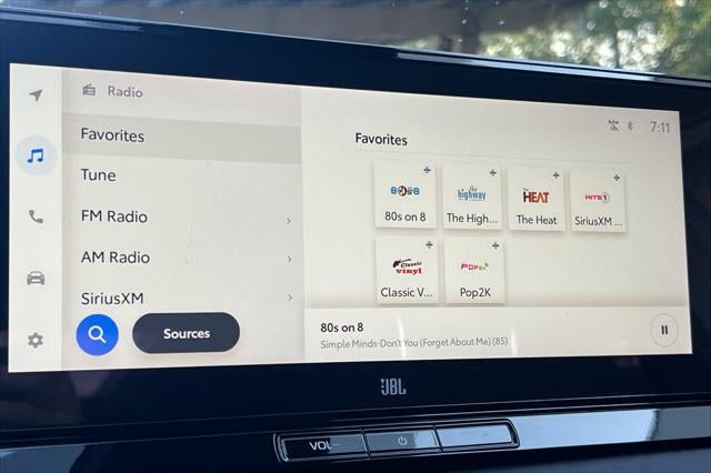 2023 Toyota Mirai XLE