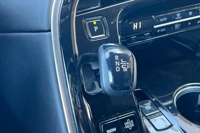 2023 Toyota Mirai XLE