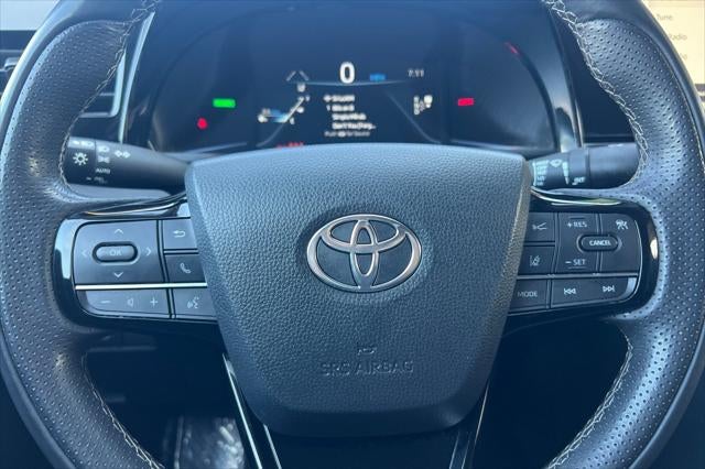 2023 Toyota Mirai XLE