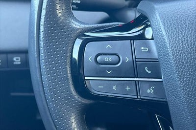 2023 Toyota Mirai XLE