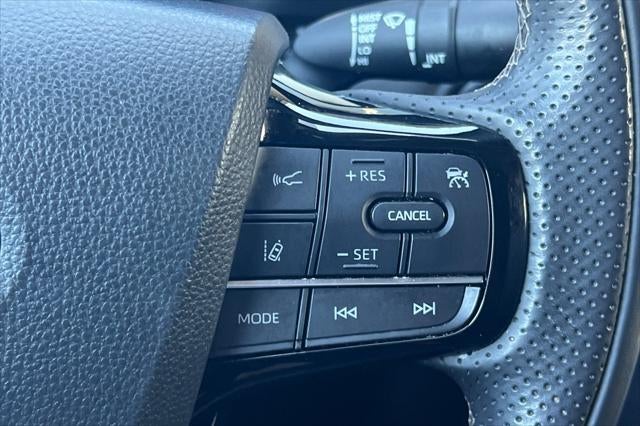 2023 Toyota Mirai XLE