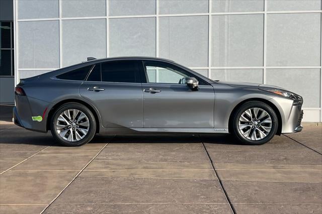 2023 Toyota Mirai XLE