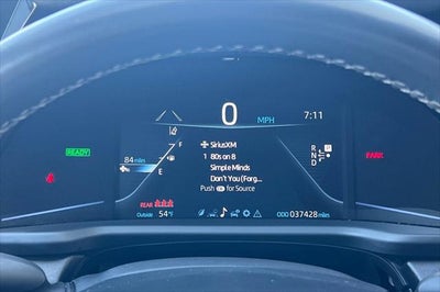 2023 Toyota Mirai XLE