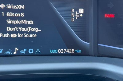 2023 Toyota Mirai XLE