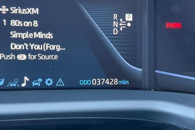 2023 Toyota Mirai XLE