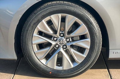 2023 Toyota Mirai XLE