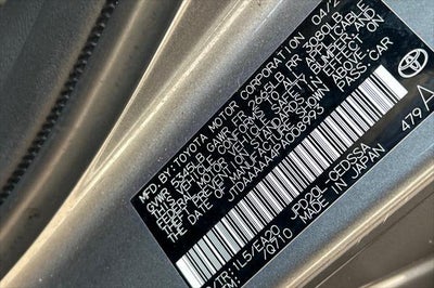 2023 Toyota Mirai XLE