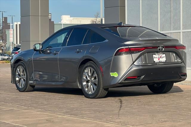2023 Toyota Mirai XLE