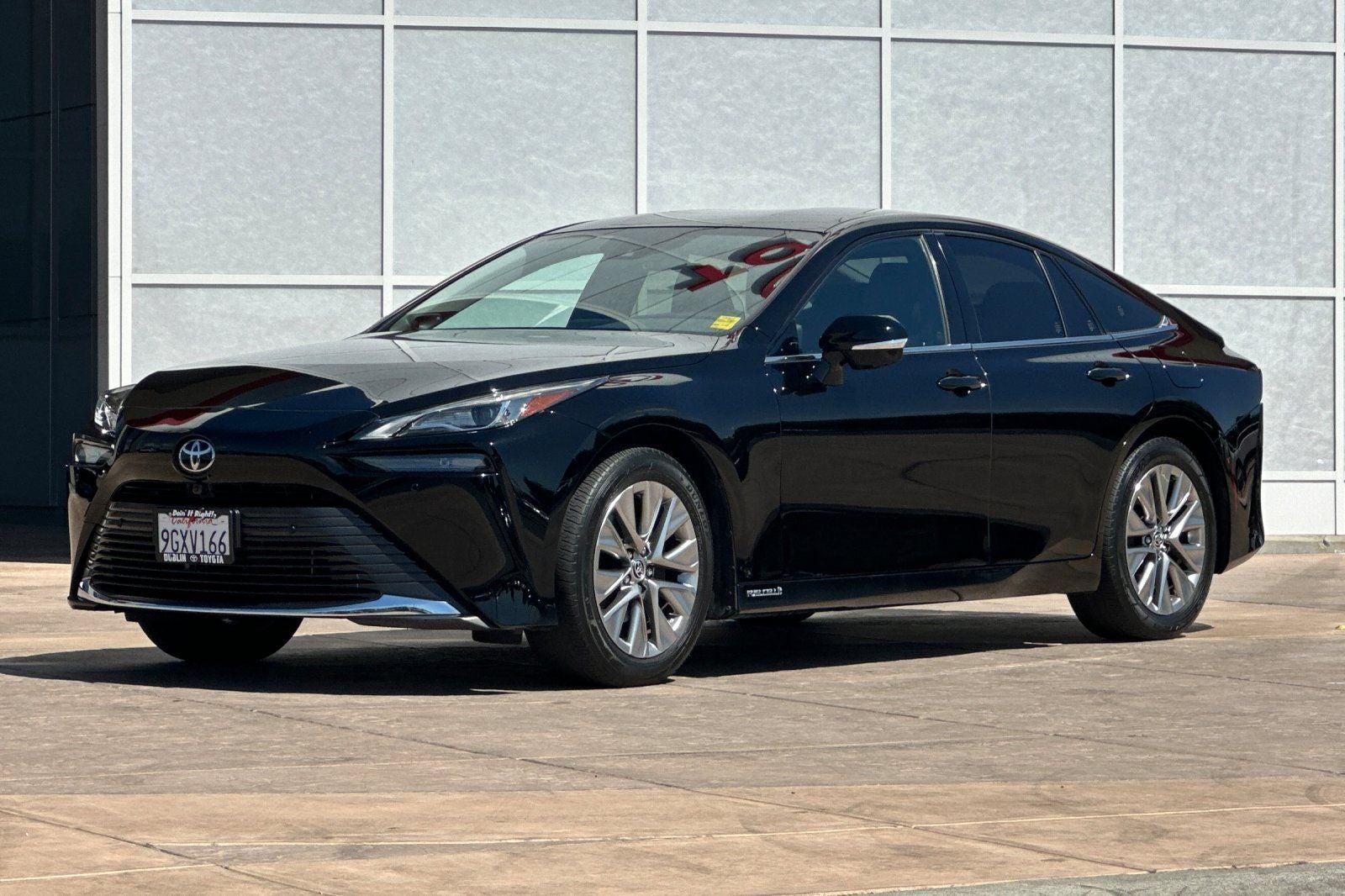2023 Toyota Mirai XLE