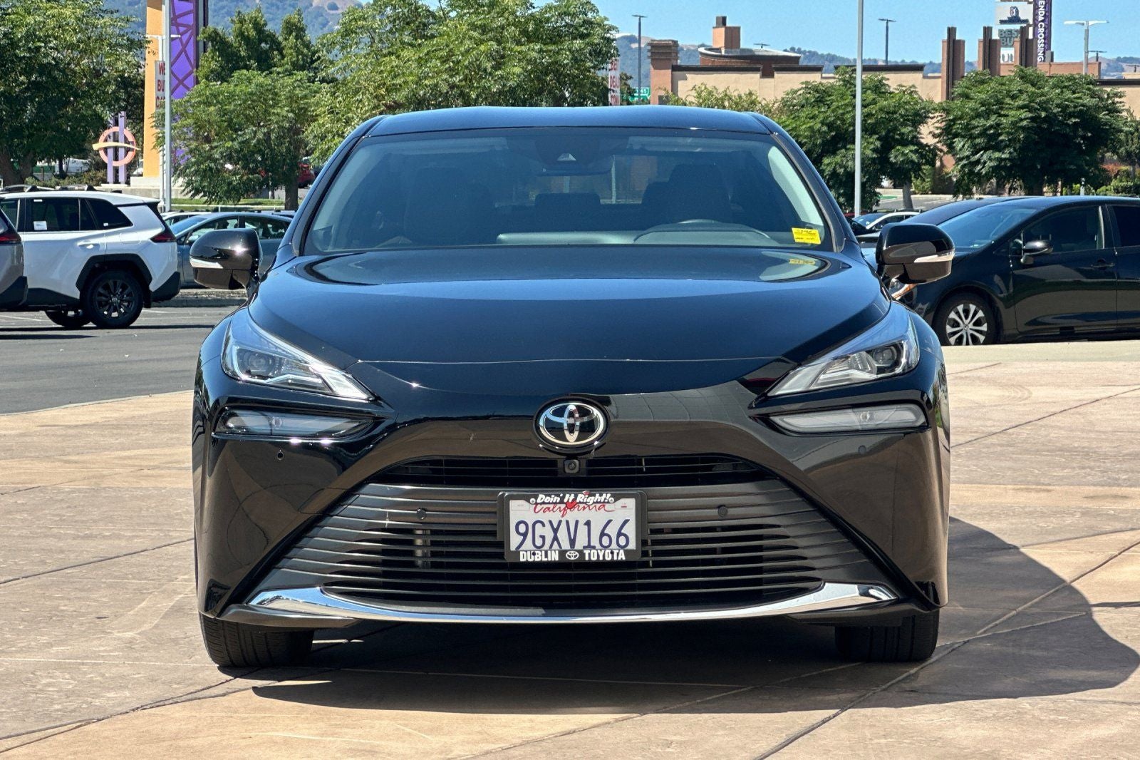 2023 Toyota Mirai XLE