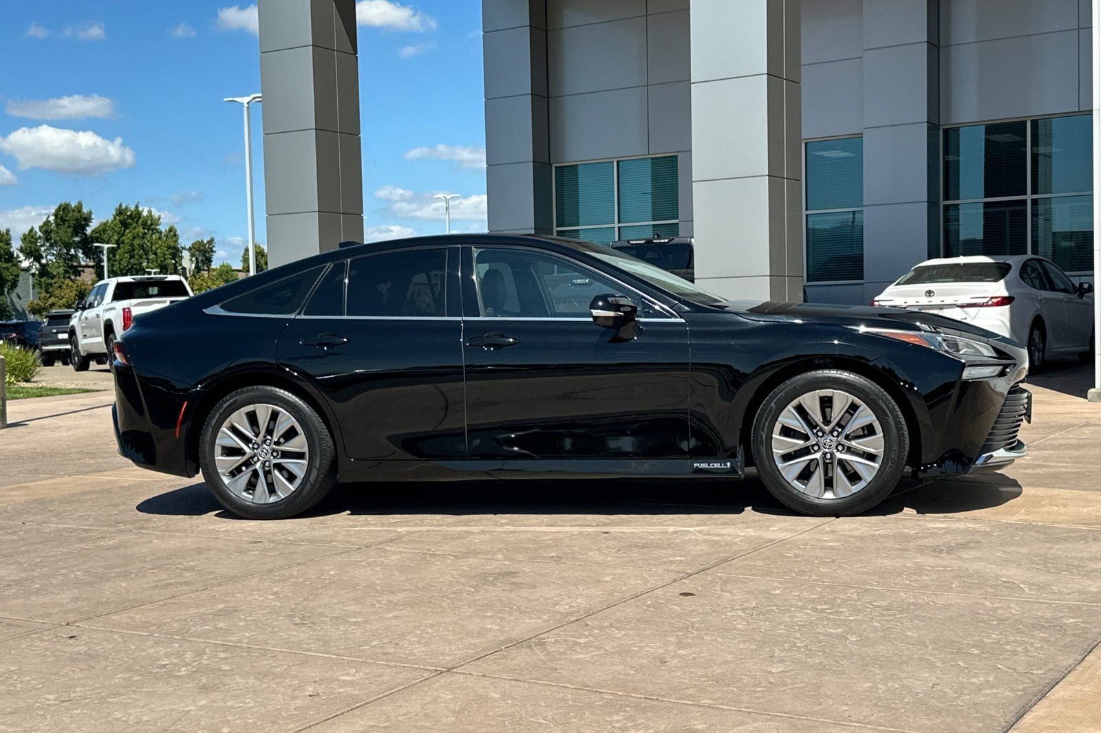 2023 Toyota Mirai XLE