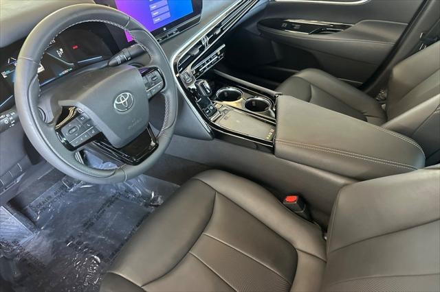 2023 Toyota Mirai XLE