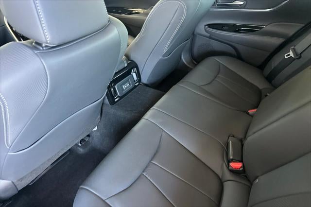 2023 Toyota Mirai XLE
