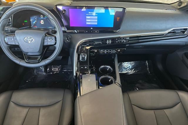 2023 Toyota Mirai XLE