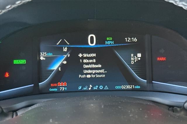 2023 Toyota Mirai XLE