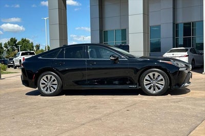 2023 Toyota Mirai XLE