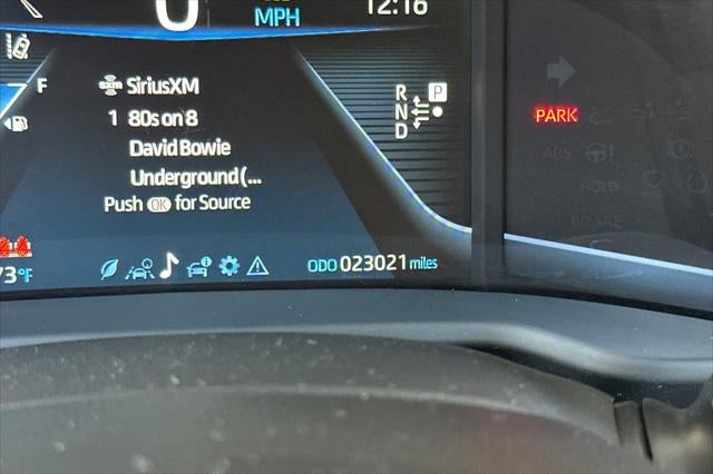 2023 Toyota Mirai XLE