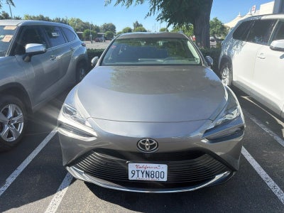 2023 Toyota Mirai XLE