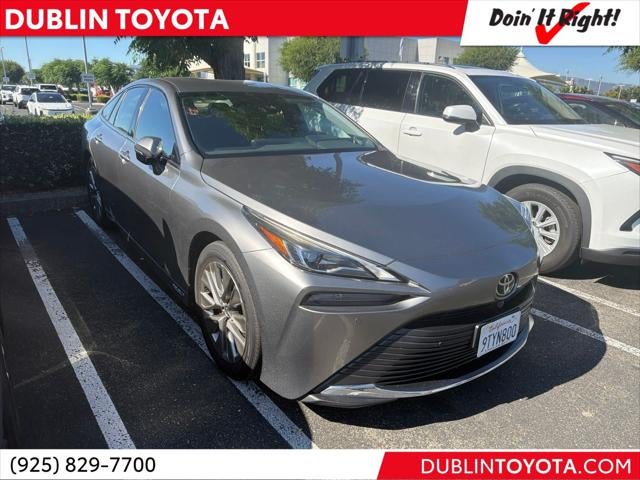 2023 Toyota Mirai XLE