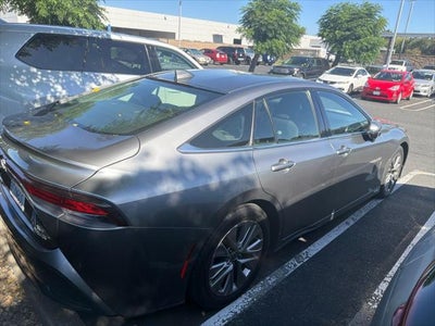 2023 Toyota Mirai XLE