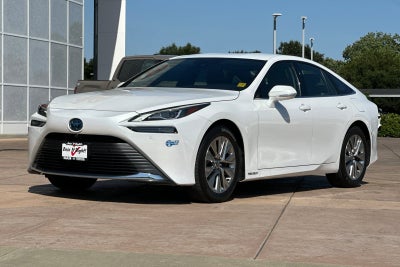2021 Toyota Mirai XLE