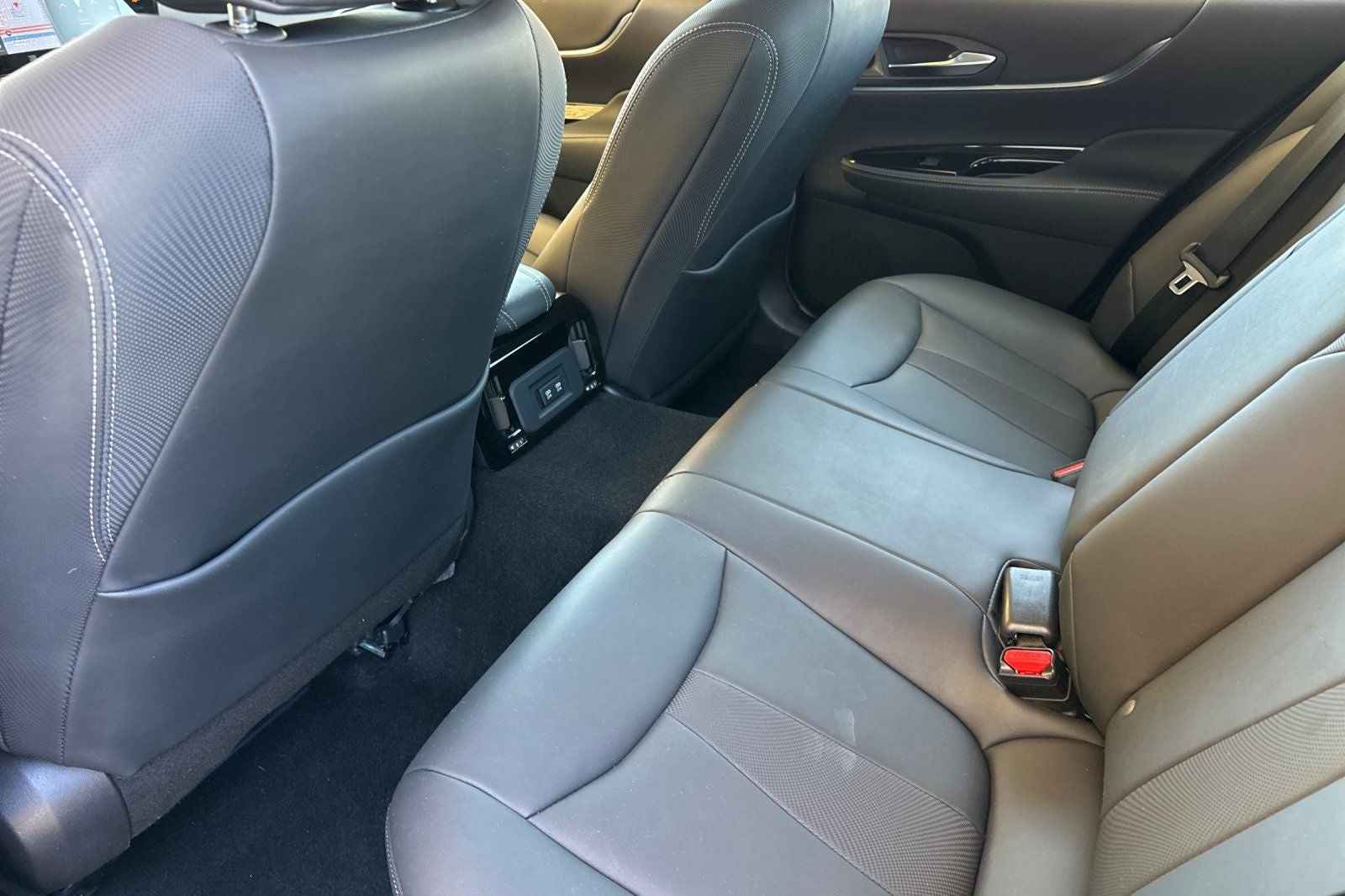 2021 Toyota Mirai XLE
