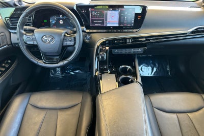 2021 Toyota Mirai XLE