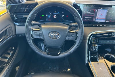 2021 Toyota Mirai XLE