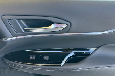 2021 Toyota Mirai XLE