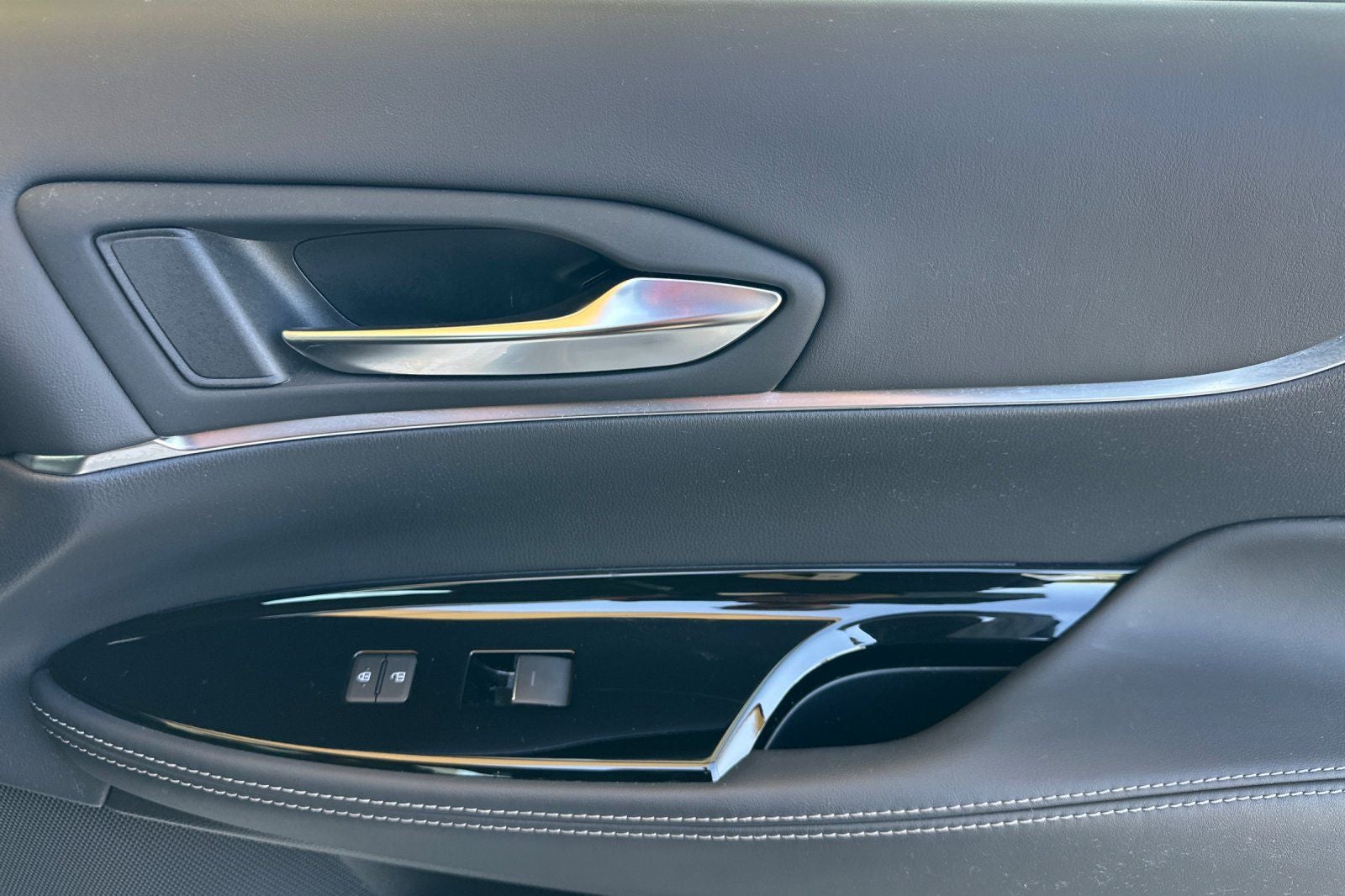 2021 Toyota Mirai XLE