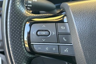 2021 Toyota Mirai XLE