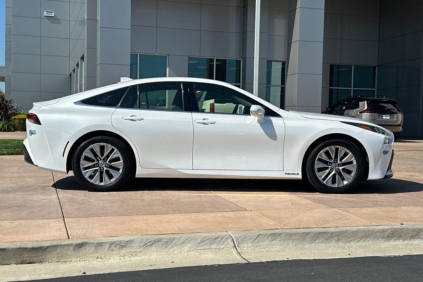 2021 Toyota Mirai XLE