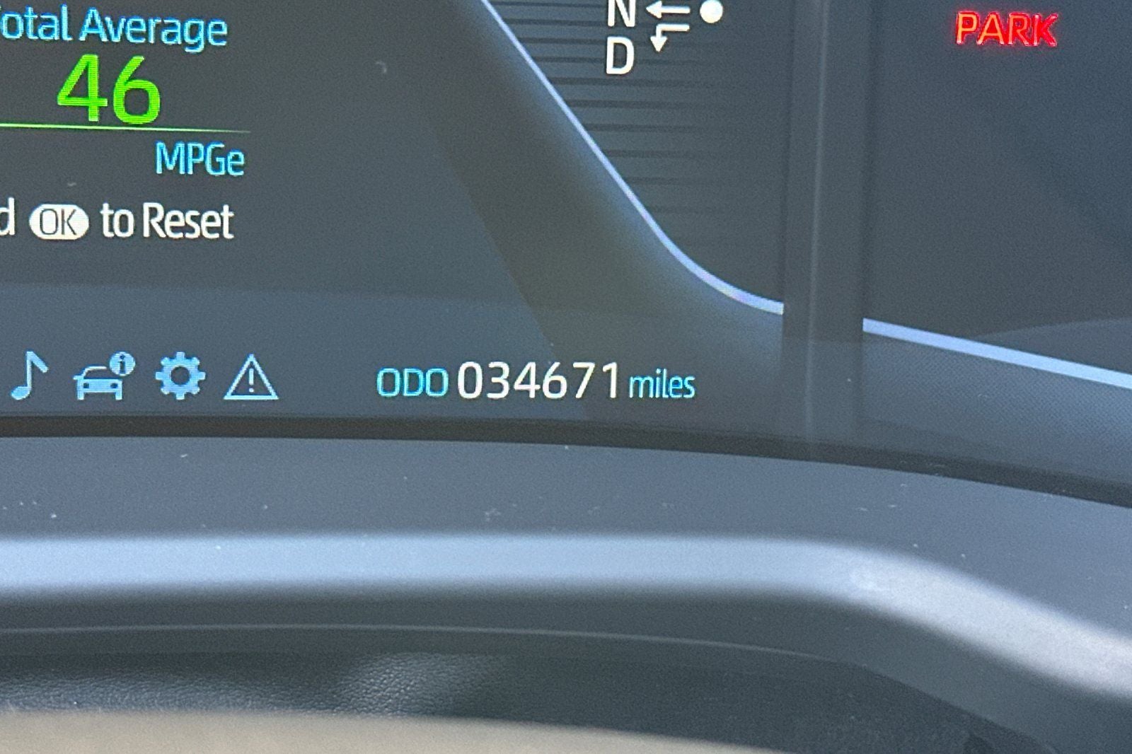 2021 Toyota Mirai XLE