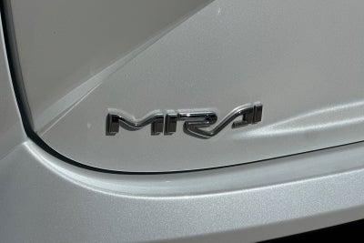 2021 Toyota Mirai XLE