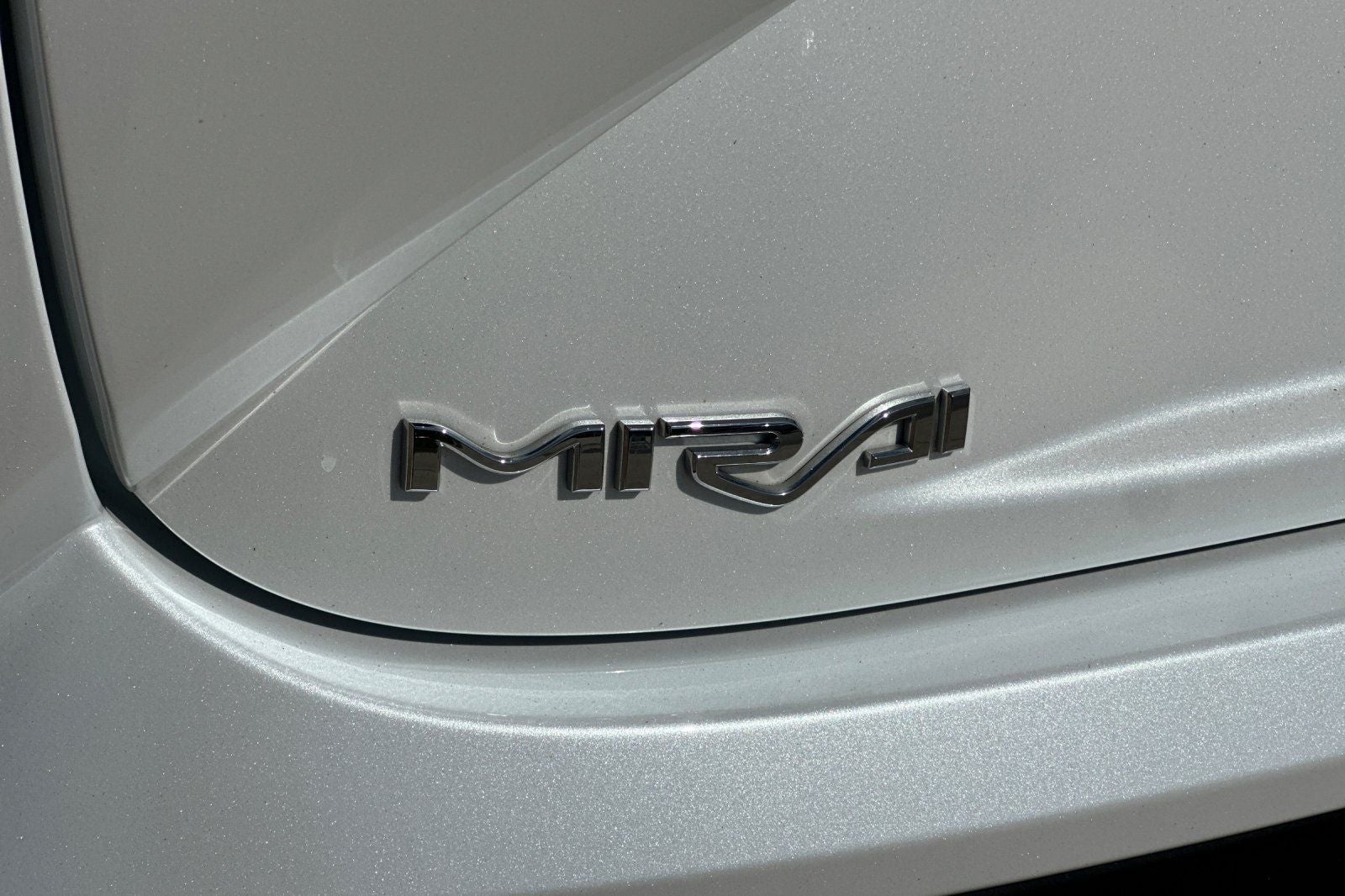 2021 Toyota Mirai XLE