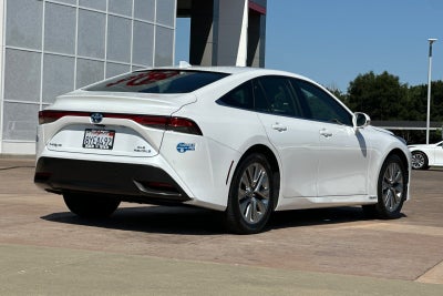 2021 Toyota Mirai XLE