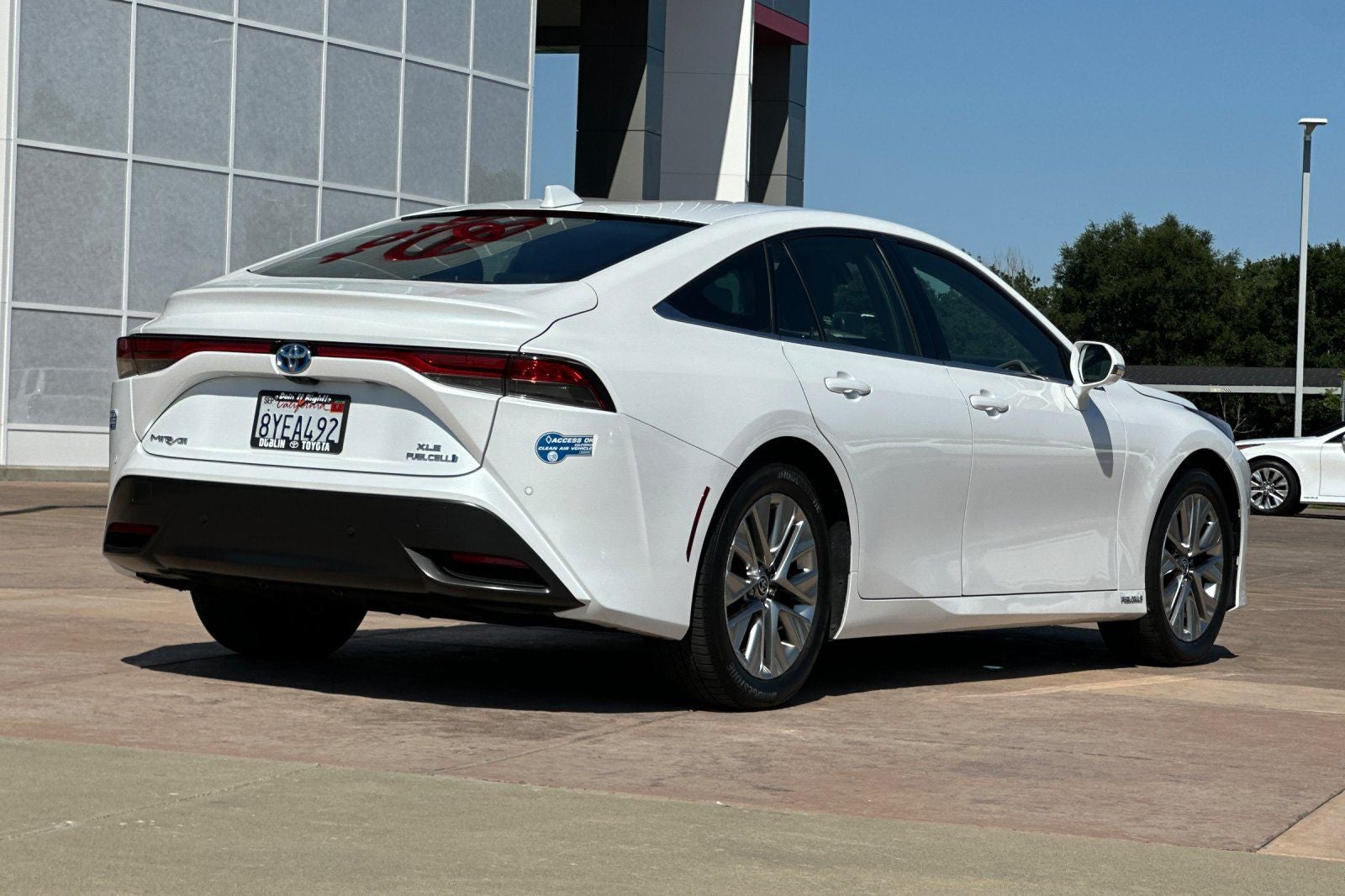 2021 Toyota Mirai XLE