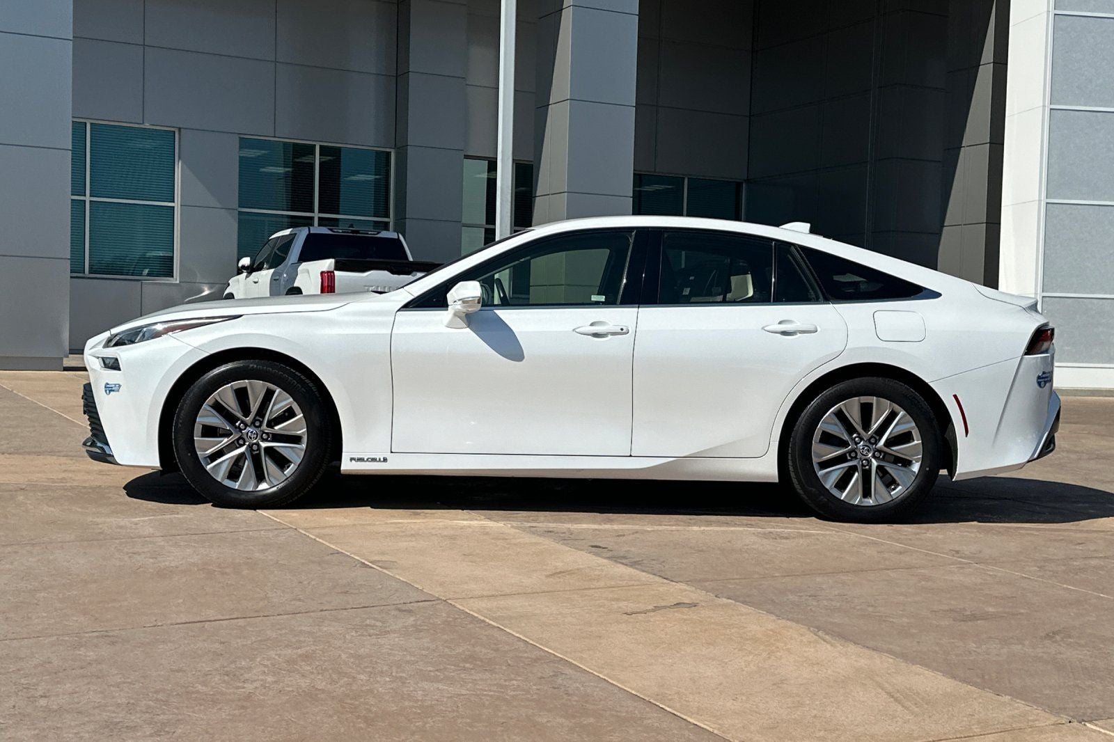 2021 Toyota Mirai XLE