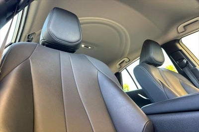2021 Toyota Mirai XLE