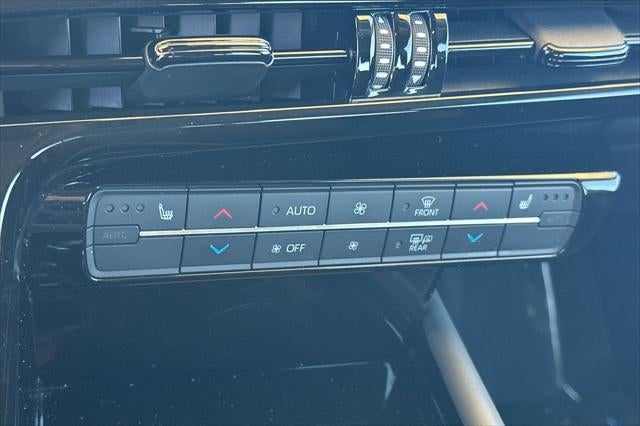 2021 Toyota Mirai XLE